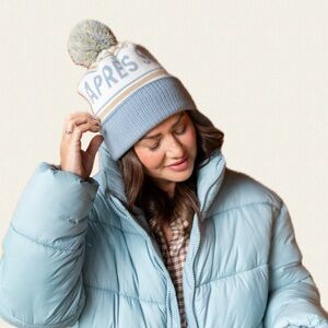 Little Buck x Jillian Harris Backwoods Pom Toque